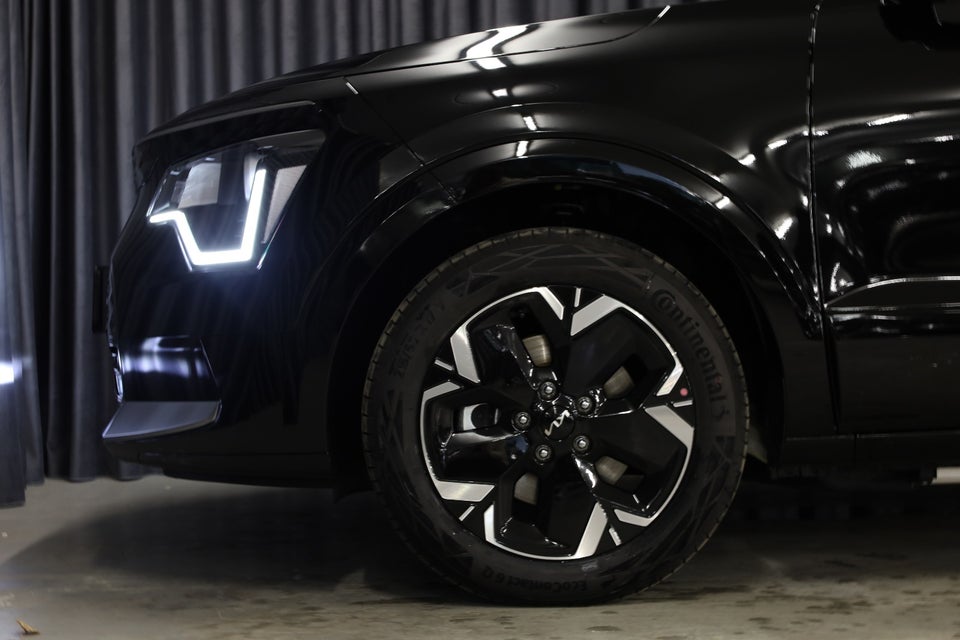 Kia Niro 64 EV Prestige 5d