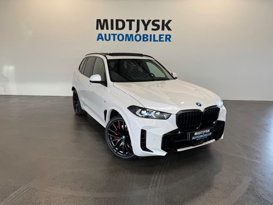 BMW X5 3,0 xDrive50e M-Sport Pro aut. 5d