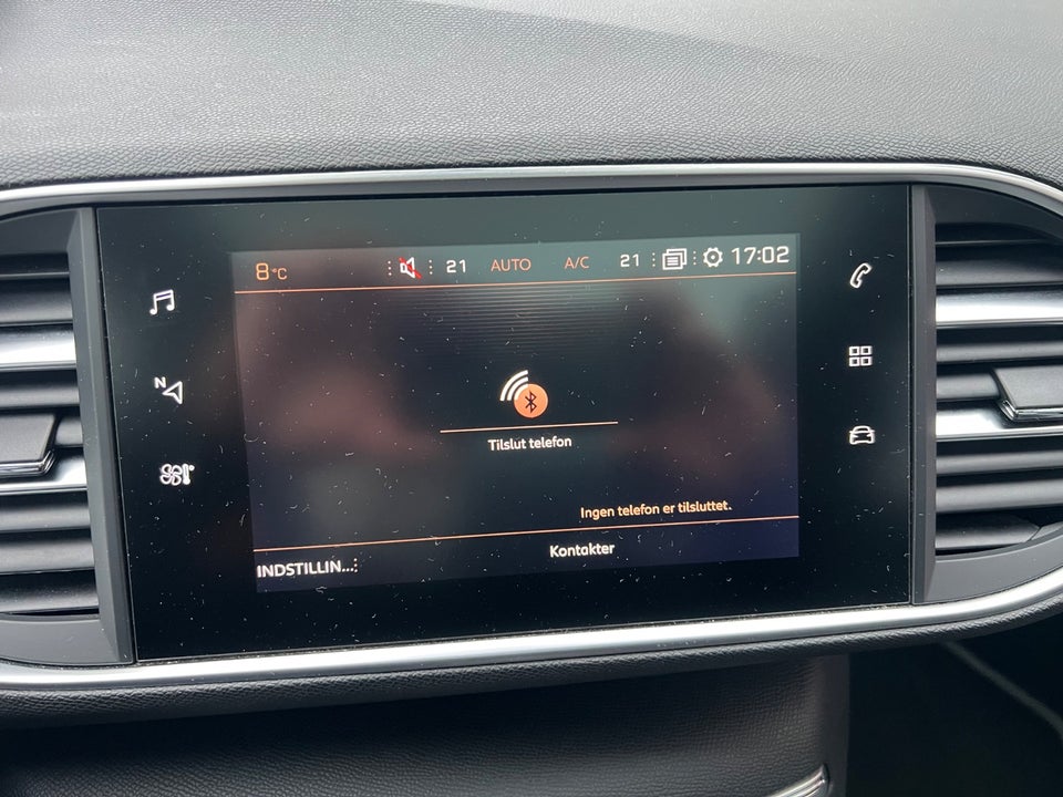 Peugeot 308 1,5 BlueHDi 130 Allure Sky SW 5d