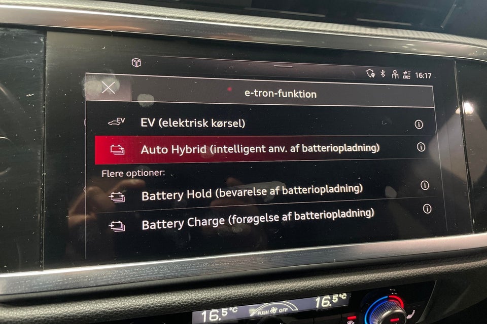 Audi Q3 45 TFSi e S-line plus S-tr. 5d