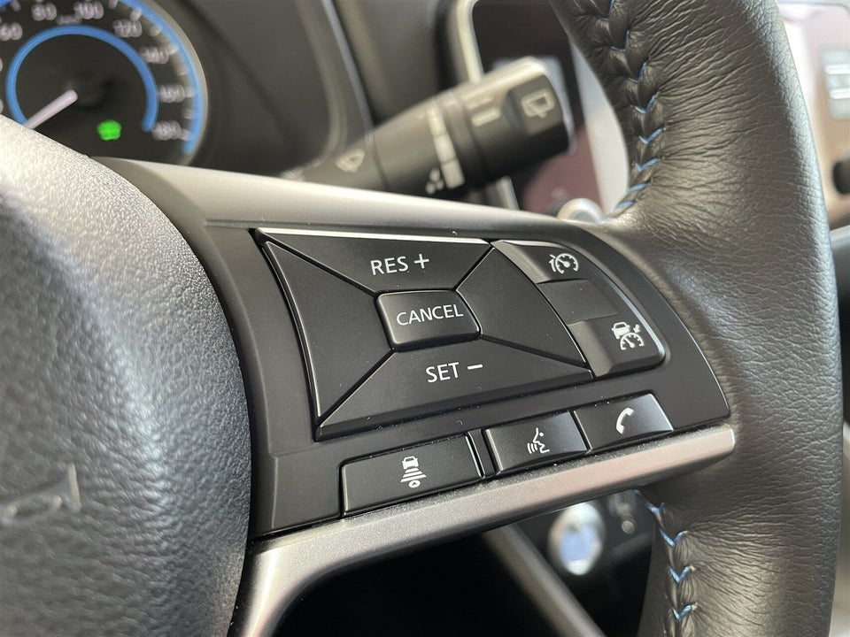 Nissan Leaf 39 Acenta 5d