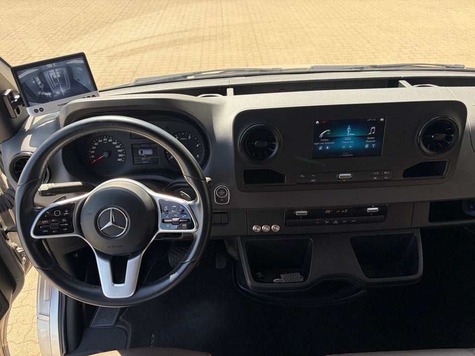 Mercedes Sprinter 315 2,0 CDi A2 Chassis aut. FWD 2d