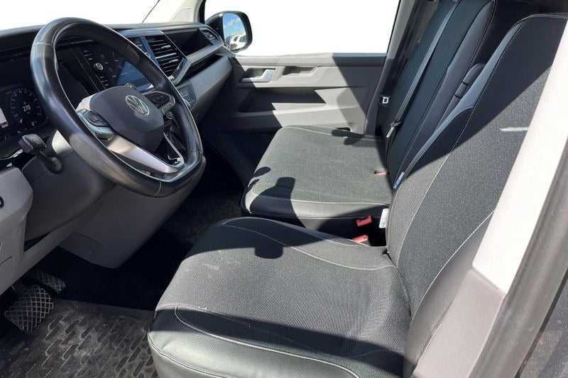 VW Transporter 2,0 TDi 204 Kassevogn DSG 4Motion kort