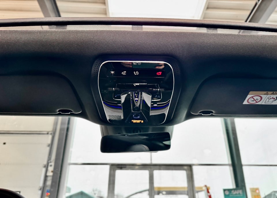 Mercedes EQE350 SUV AMG Premium Plus 4Matic 5d