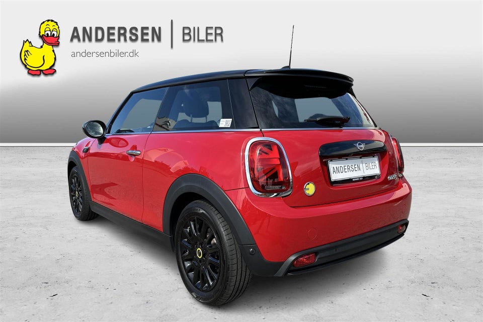 MINI Cooper SE Classic Trim 3d