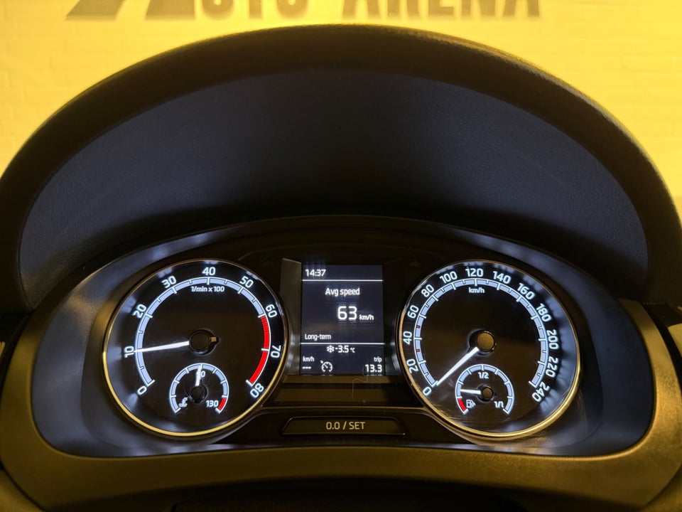 Skoda Rapid 1,0 TSi 95 Ambition Spaceback 5d