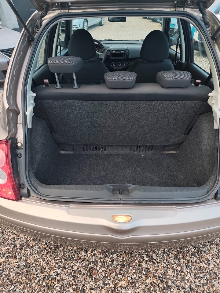 Nissan Micra 1,2 25th Anniversary 5d