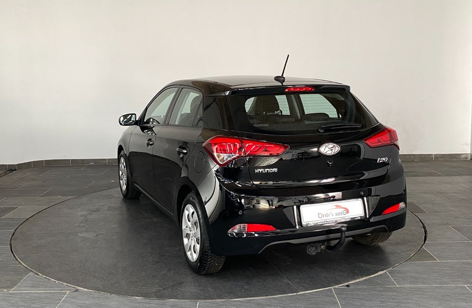 Hyundai i20 1,25 Vision 5d