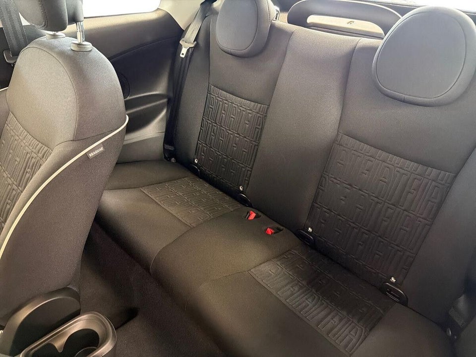 Fiat 500e 42 Icon Cabrio 2d