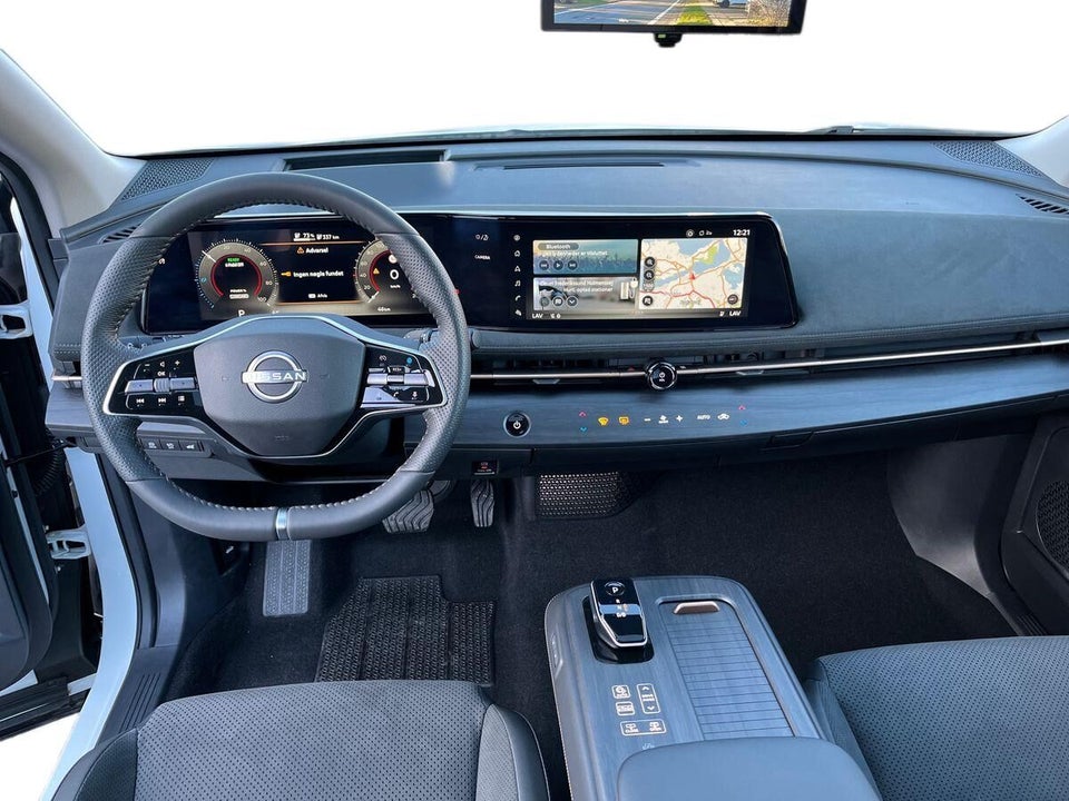 Nissan Ariya 87 Evolve 5d