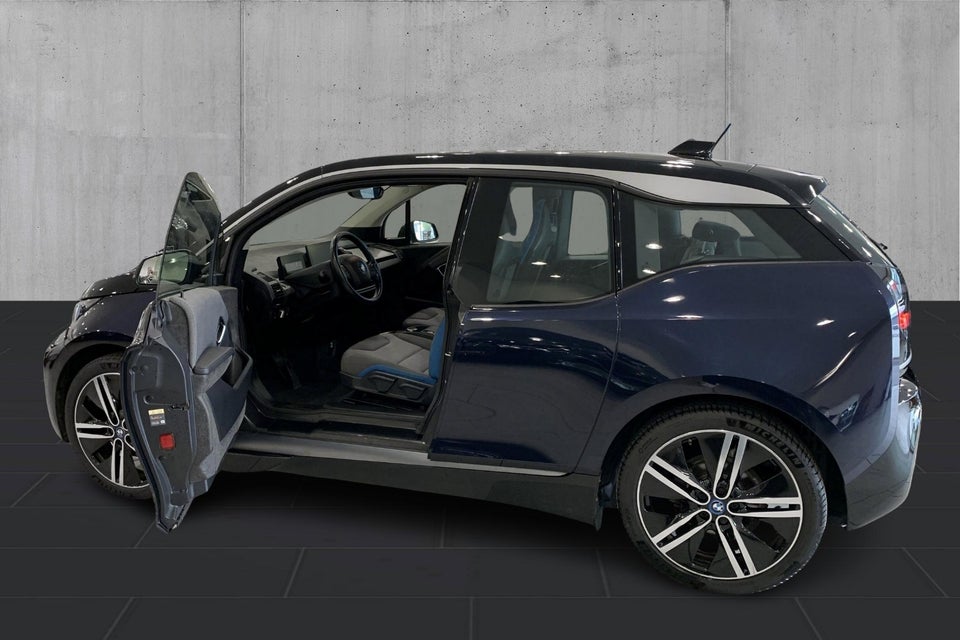 BMW i3 Charged 5d