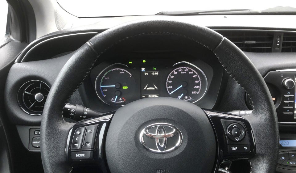 Toyota Yaris 1,5 Hybrid H2 Exclusive e-CVT 5d