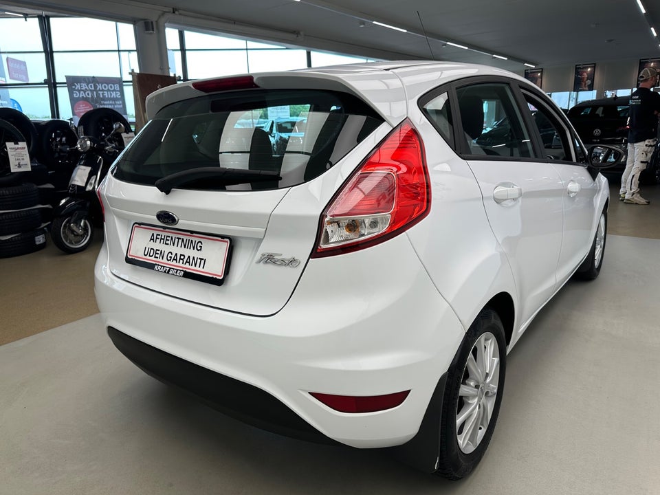 Ford Fiesta 1,5 TDCi 95 Trend ECO 5d