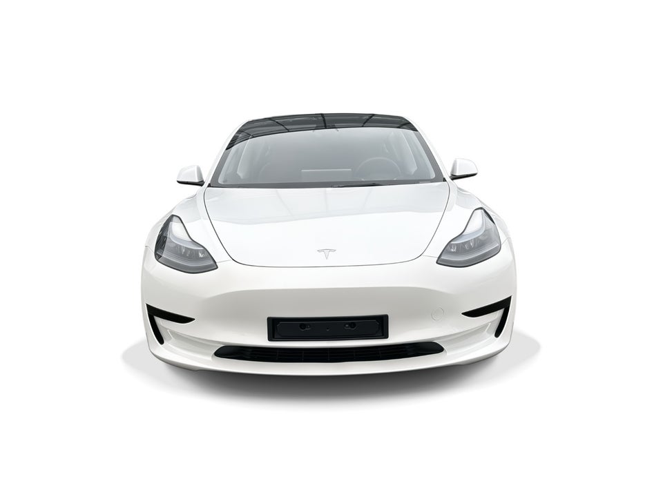 Tesla Model 3 RWD 4d