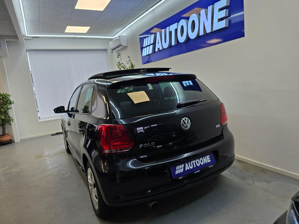 VW Polo 1,2 TSi 90 Comfortline DSG 5d