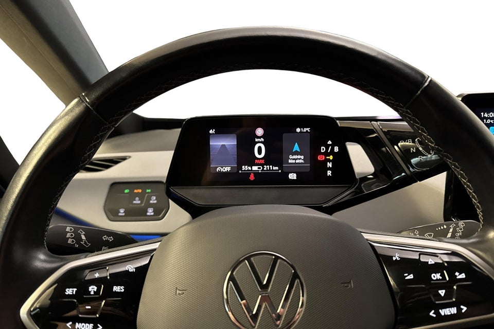 VW ID.3 58 Pro 5d