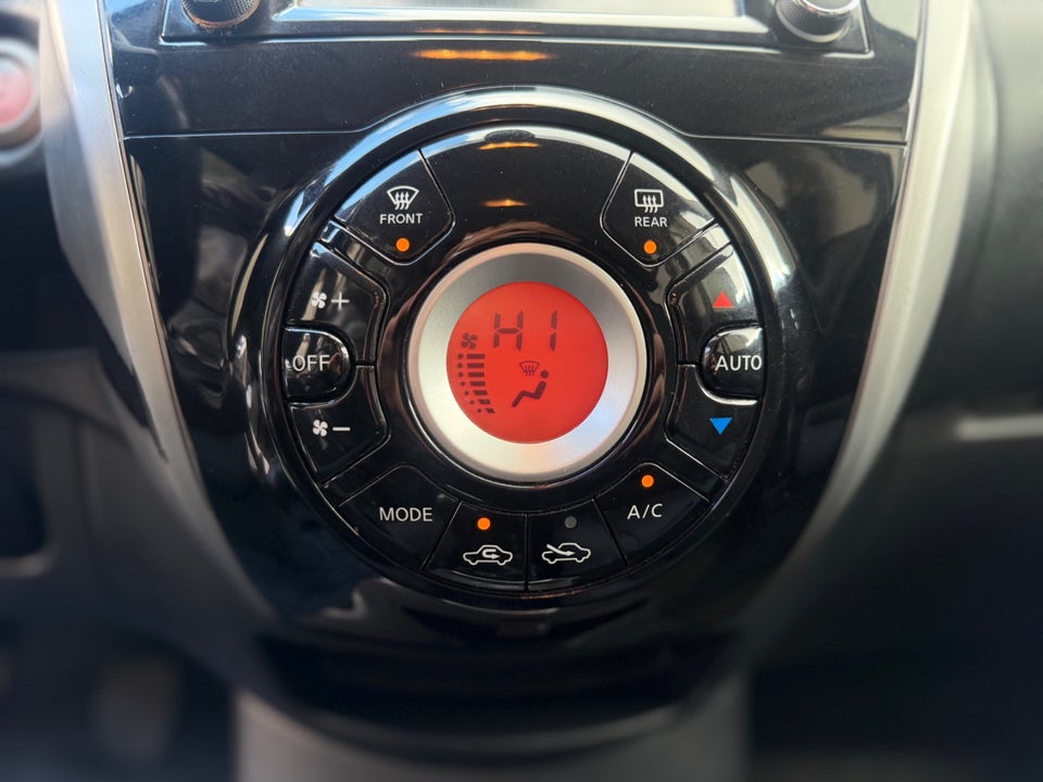 Nissan Note 1,2 Acenta+ 5d