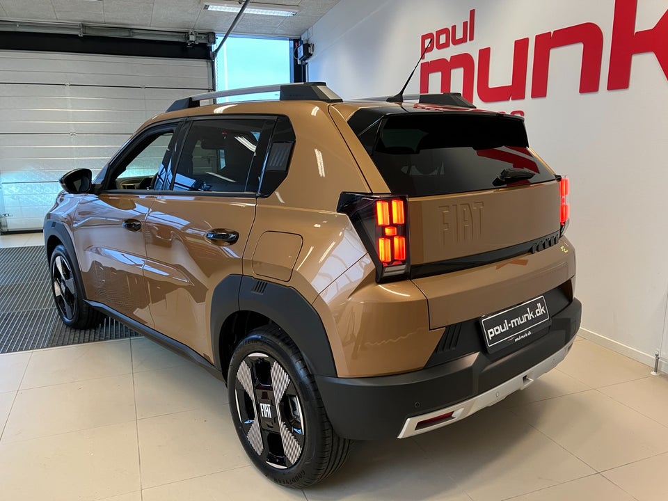 Fiat Grande Panda 45 la Prima 5d