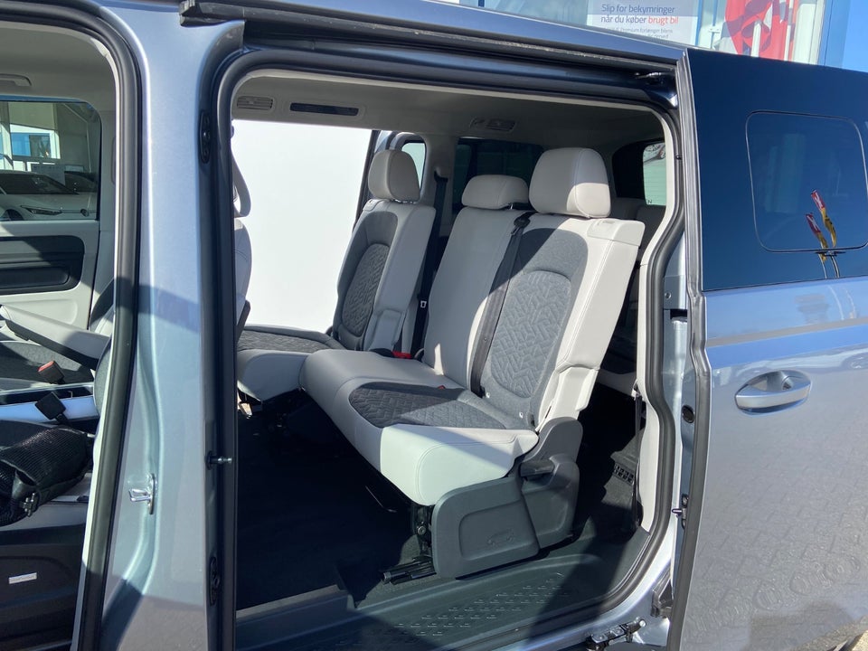 VW ID.Buzz 86 Style+ 7prs LWB 5d