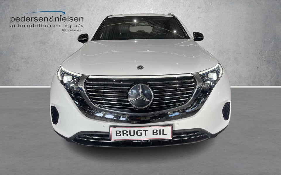 Mercedes EQC400 4Matic 5d