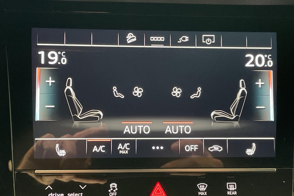 Audi e-tron 55 Sportback quattro 5d