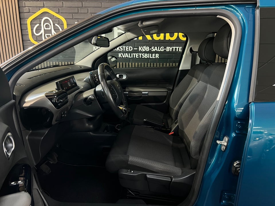 Citroën C4 Cactus 1,2 PureTech 110 Feel 5d