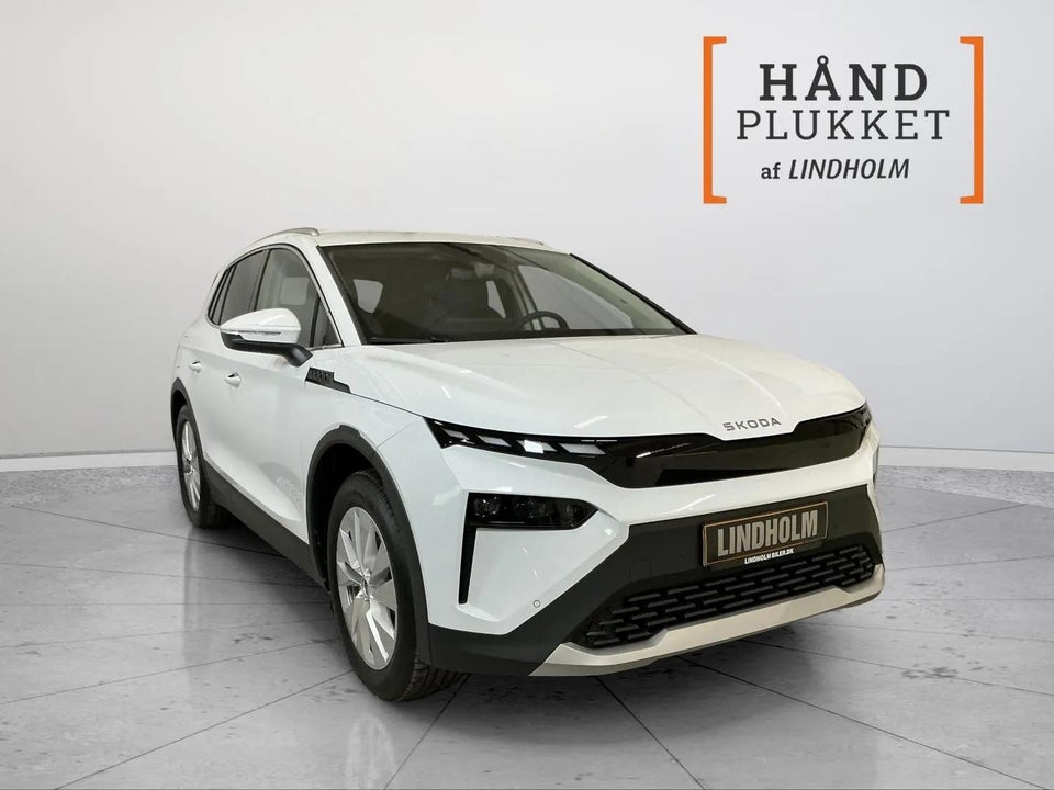 Skoda Elroq 85 iV Loft 5d