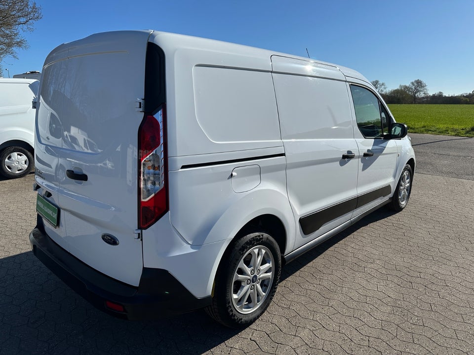 Ford Transit Connect 1,5 EcoBlue Trend lang