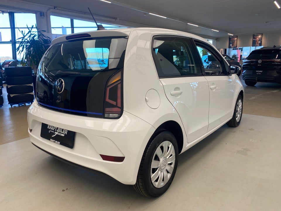 VW e-Up! Move Up! 5d