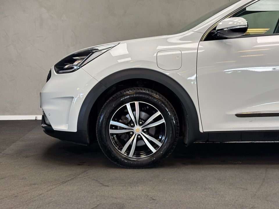 Kia Niro 1,6 PHEV Advance DCT 5d