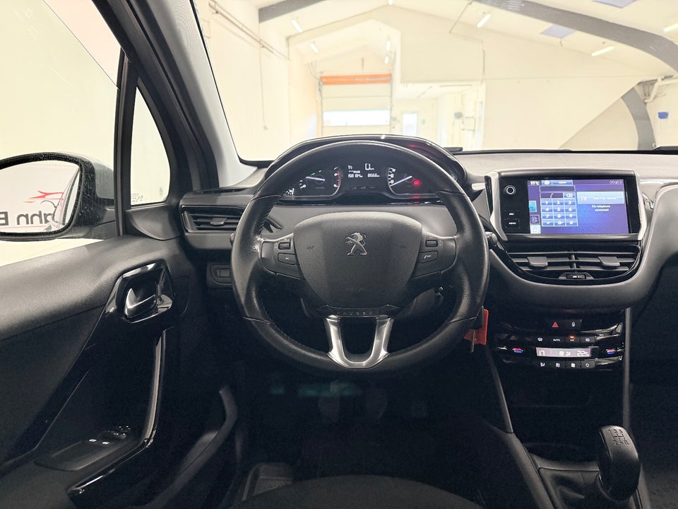 Peugeot 208 1,6 BlueHDi 100 Active+ 5d