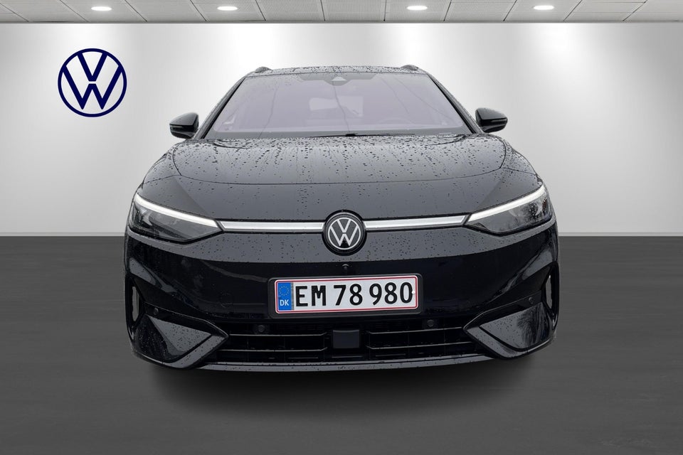 VW ID.7 86 Style S+ Tourer 5d