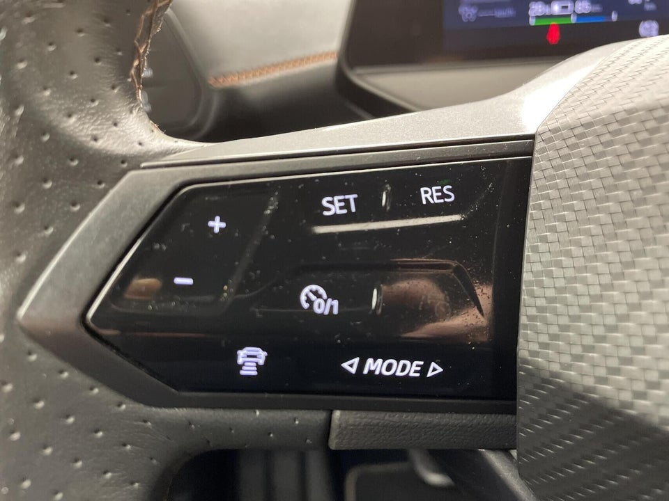 Cupra Born 58 High 5d