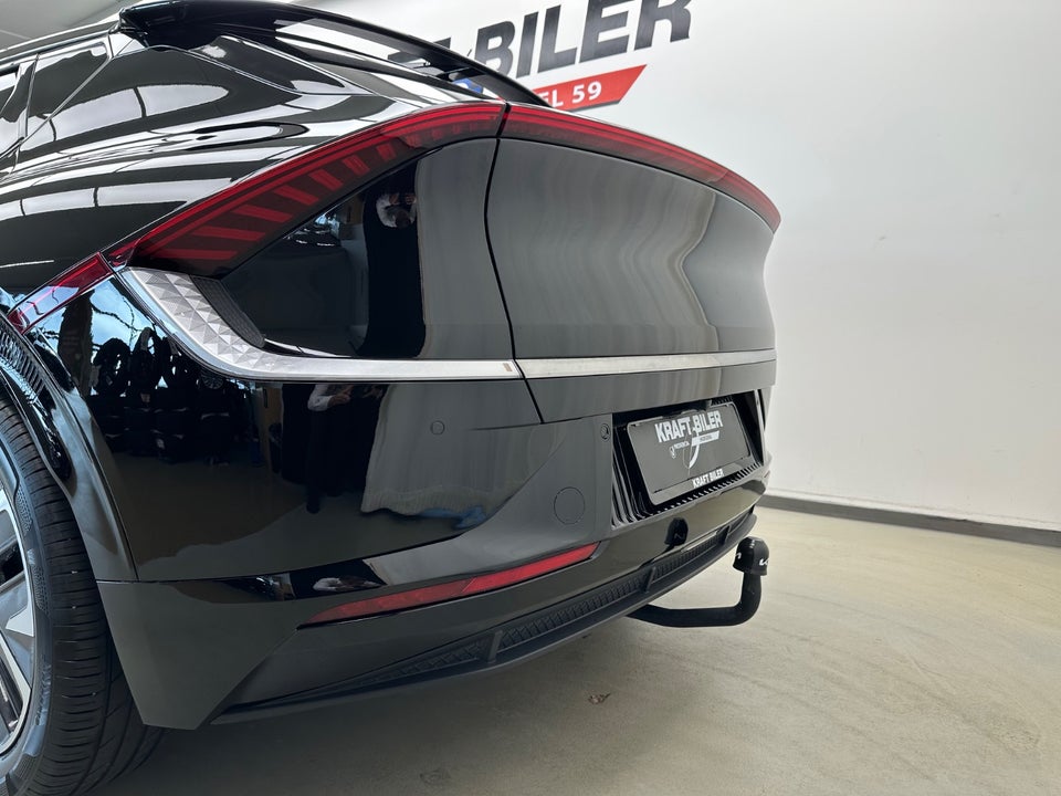 Kia EV6 77 Long Range Upgrade 5d