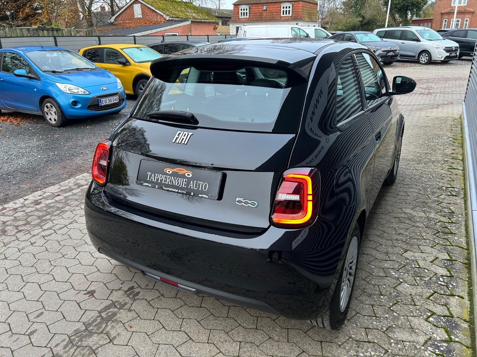 Fiat 500e 24 Action 3d