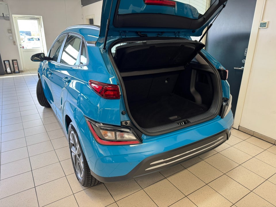 Hyundai Kona 39 EV Select 5d