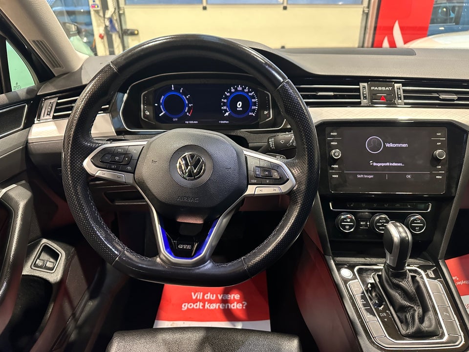 VW Passat 1,4 GTE Highline+ Variant DSG 5d