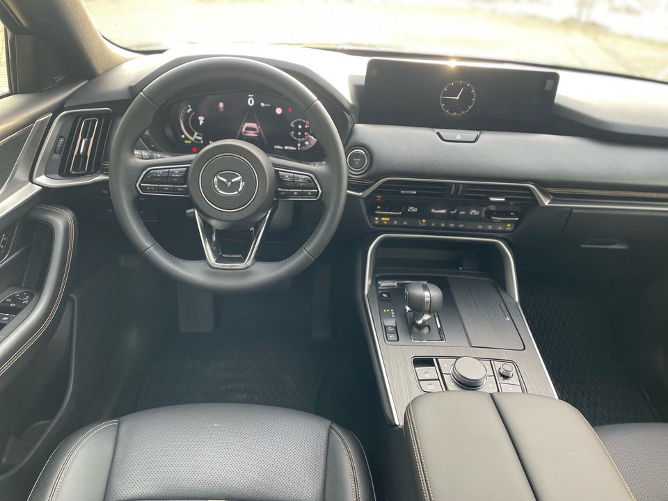 Mazda CX-60 2,5 PHEV Homura+ aut. AWD 5d