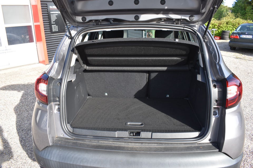 Renault Captur 0,9 TCe 90 Zen 5d