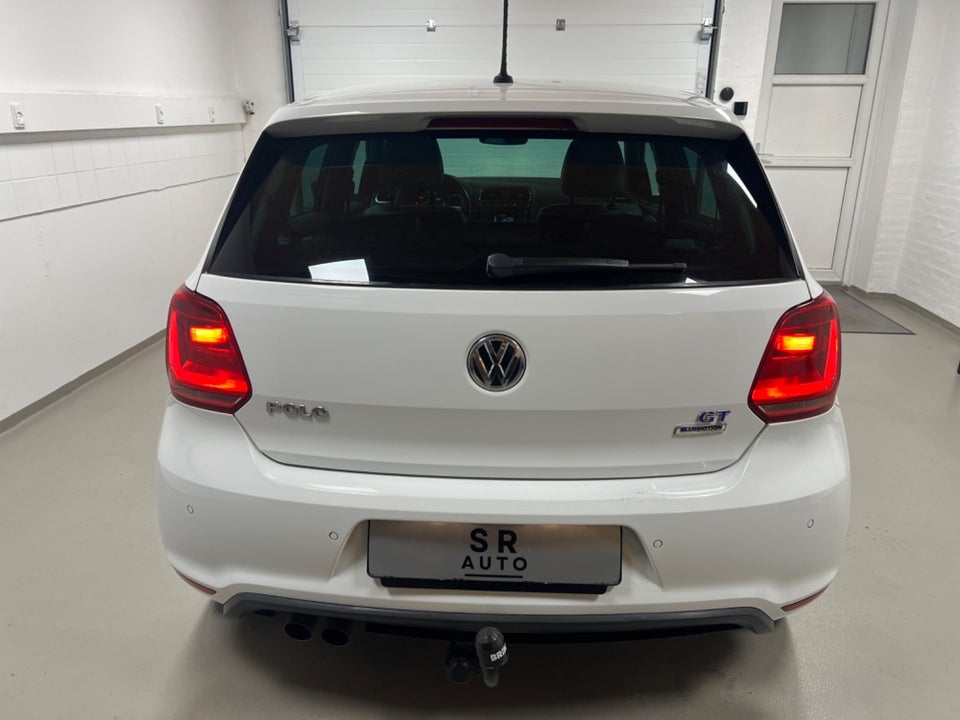 VW Polo 1,4 TSi 150 BlueGT 5d