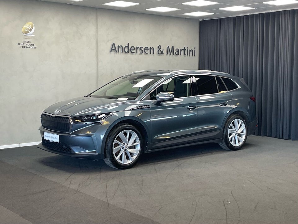 Skoda Enyaq 80 iV Selection Suite 5d