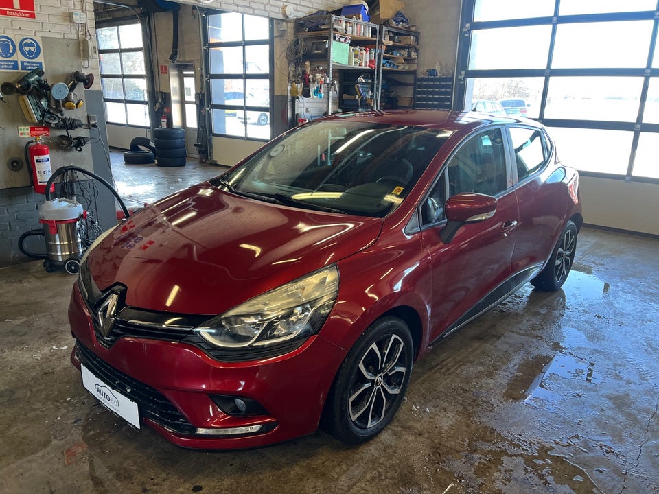 Renault Clio IV 0,9 TCe 90 Zen 5d