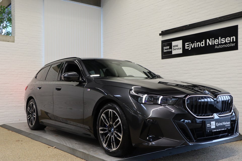 BMW i5 eDrive40 Touring M-Sport Pro 5d
