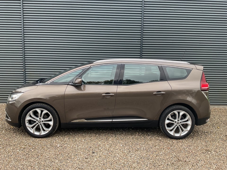 Renault Grand Scenic IV 1,5 dCi 110 Zen 7prs 5d