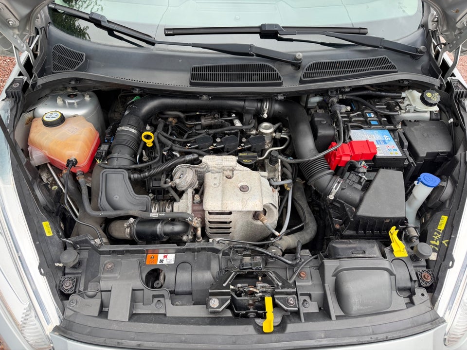 Ford Fiesta 1,0 SCTi 100 Titanium aut. 5d