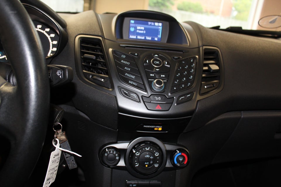 Ford Fiesta 1,0 80 Trend+ 5d