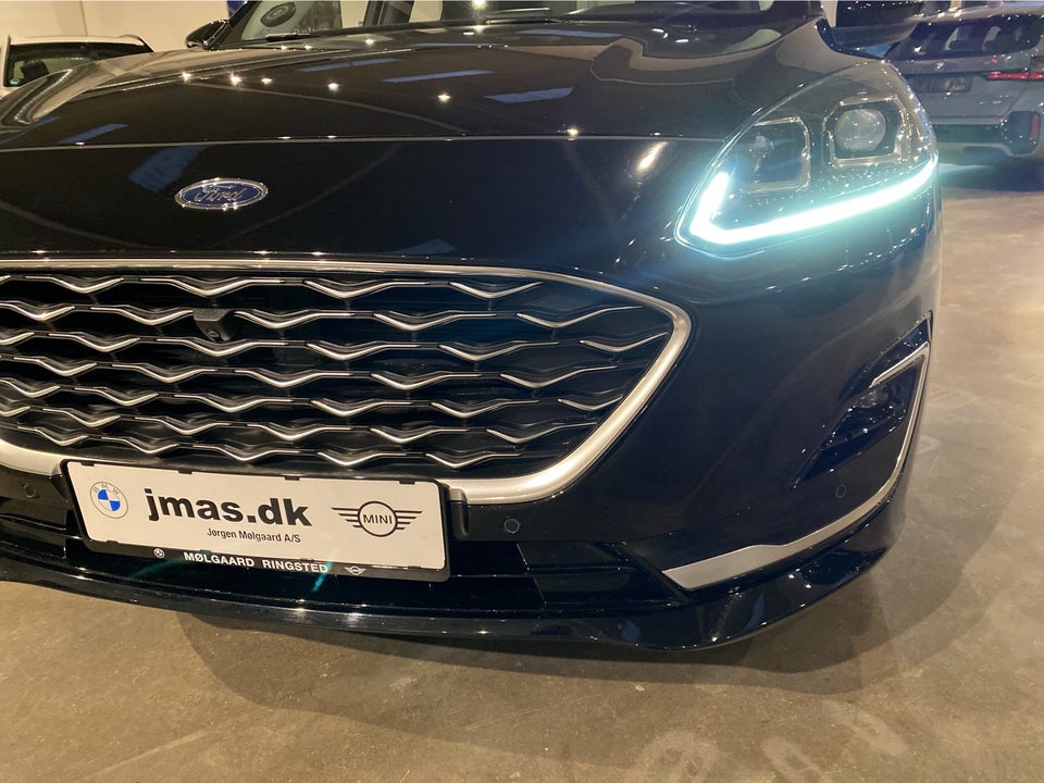 Ford Kuga 2,5 PHEV Vignale CVT 5d