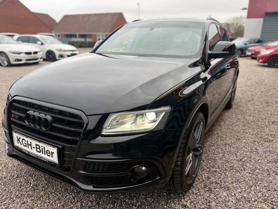 Audi SQ5 3,0 TDi 326 Competition quattro Tiptr. 5d