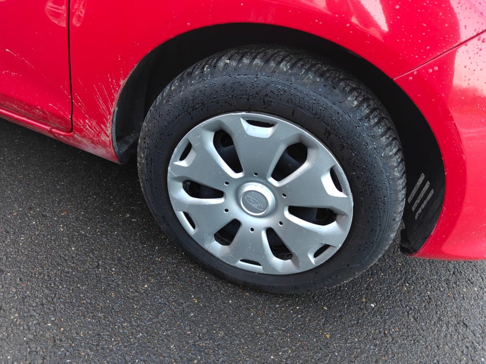 Ford Fiesta 1,25 60 Ambiente 3d