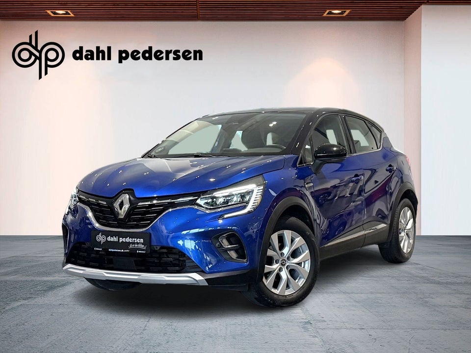 Renault Captur 1,3 TCe 155 Intens EDC 5d